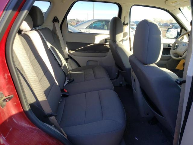 Photo 5 VIN: 1FMCU0D74AKA51074 - FORD ESCAPE XLT 