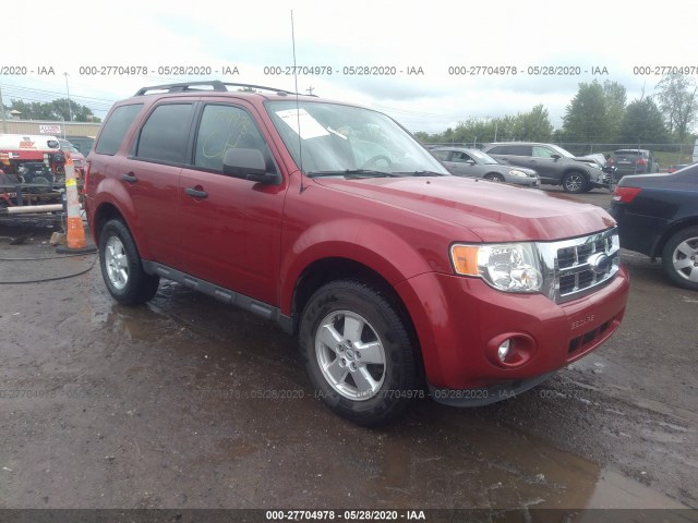 Photo 0 VIN: 1FMCU0D74AKA52774 - FORD ESCAPE 