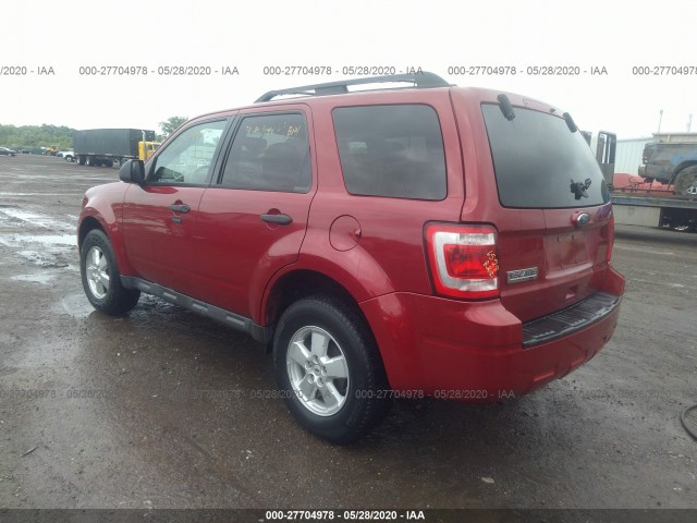 Photo 2 VIN: 1FMCU0D74AKA52774 - FORD ESCAPE 