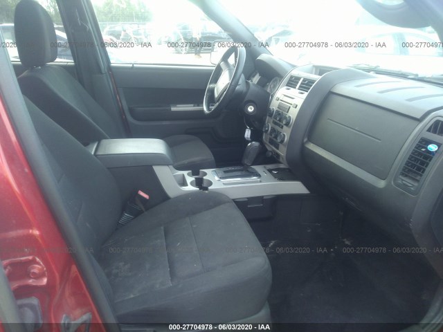 Photo 4 VIN: 1FMCU0D74AKA52774 - FORD ESCAPE 