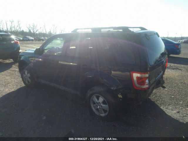 Photo 2 VIN: 1FMCU0D74AKA85855 - FORD ESCAPE 