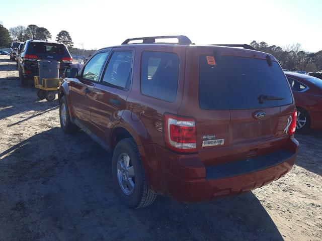 Photo 2 VIN: 1FMCU0D74AKA86231 - FORD ESCAPE XLT 