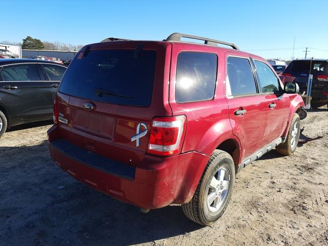 Photo 3 VIN: 1FMCU0D74AKA86231 - FORD ESCAPE XLT 