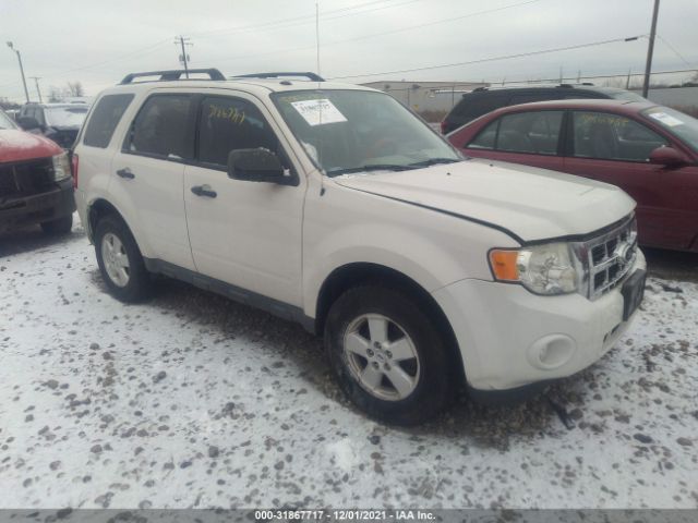 Photo 0 VIN: 1FMCU0D74AKA92613 - FORD ESCAPE 