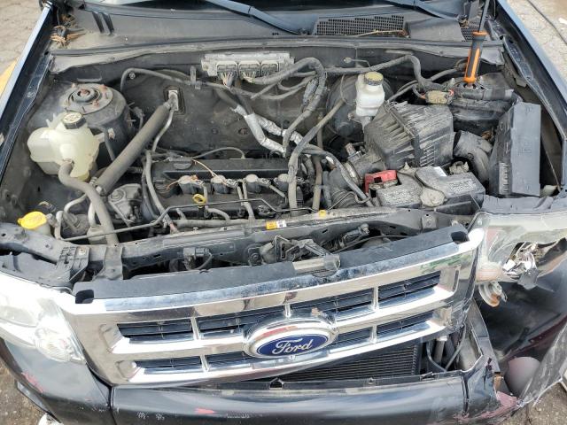 Photo 11 VIN: 1FMCU0D74AKB02539 - FORD ESCAPE XLT 