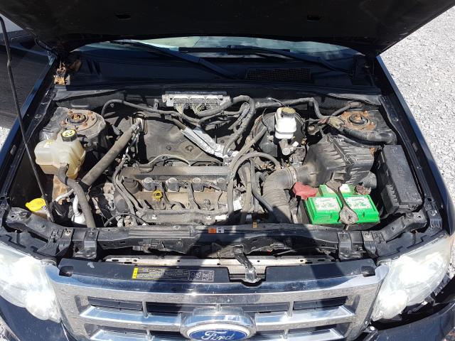 Photo 6 VIN: 1FMCU0D74AKC12152 - FORD ESCAPE XLT 