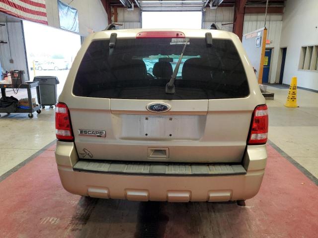 Photo 5 VIN: 1FMCU0D74AKC61383 - FORD ESCAPE XLT 