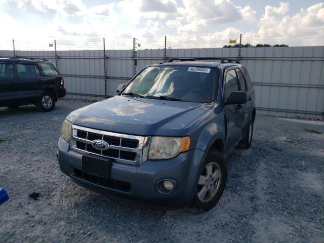 Photo 1 VIN: 1FMCU0D74AKC62615 - FORD ESCAPE XLT 