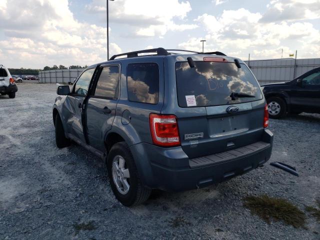 Photo 2 VIN: 1FMCU0D74AKC62615 - FORD ESCAPE XLT 