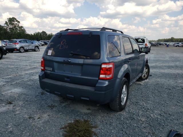 Photo 3 VIN: 1FMCU0D74AKC62615 - FORD ESCAPE XLT 