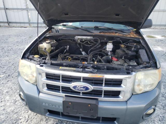 Photo 6 VIN: 1FMCU0D74AKC62615 - FORD ESCAPE XLT 