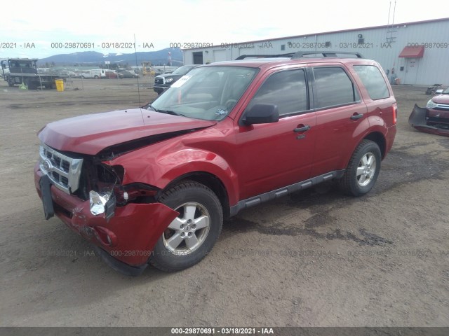 Photo 1 VIN: 1FMCU0D74AKC64218 - FORD ESCAPE 