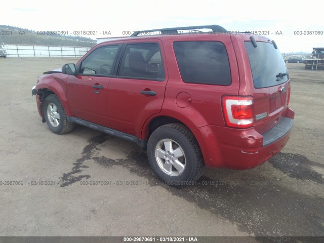 Photo 2 VIN: 1FMCU0D74AKC64218 - FORD ESCAPE 