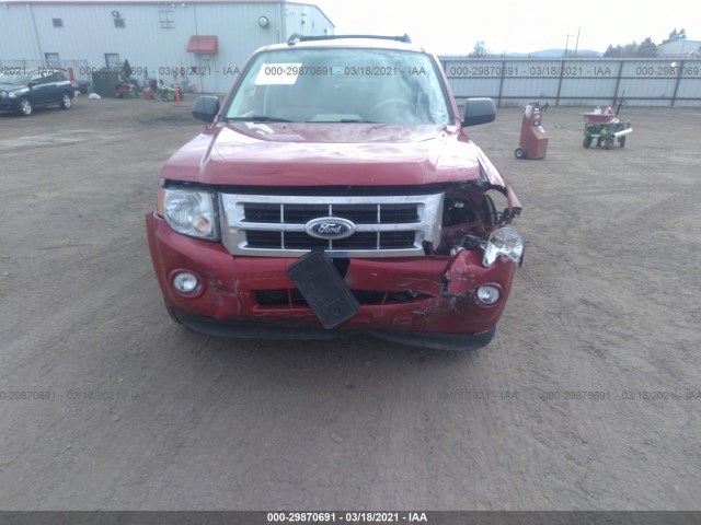 Photo 5 VIN: 1FMCU0D74AKC64218 - FORD ESCAPE 