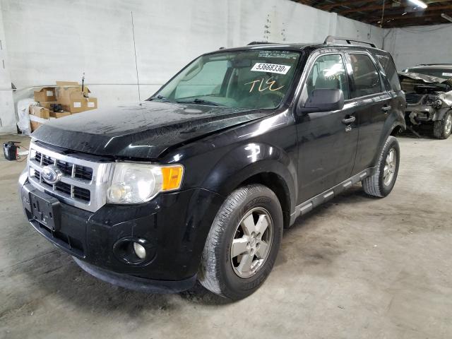 Photo 1 VIN: 1FMCU0D74AKC81827 - FORD ESCAPE XLT 