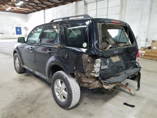 Photo 2 VIN: 1FMCU0D74AKC81827 - FORD ESCAPE XLT 