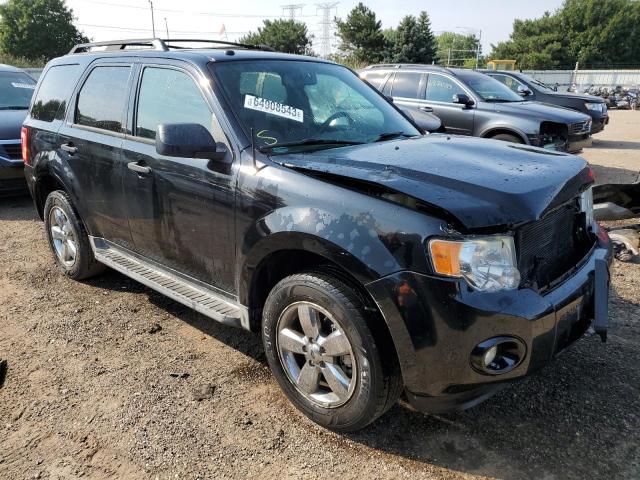 Photo 3 VIN: 1FMCU0D74AKC88129 - FORD ESCAPE XLT 