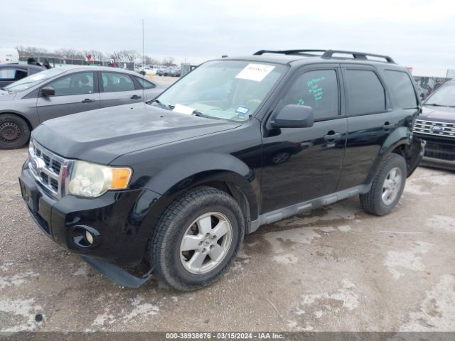 Photo 1 VIN: 1FMCU0D74AKC95436 - FORD ESCAPE 