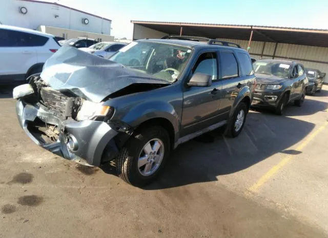 Photo 1 VIN: 1FMCU0D74AKC96022 - FORD ESCAPE 