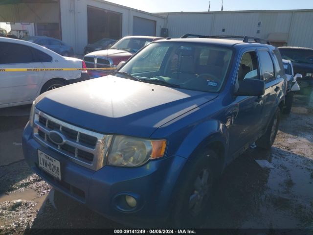 Photo 1 VIN: 1FMCU0D74AKD00716 - FORD ESCAPE 