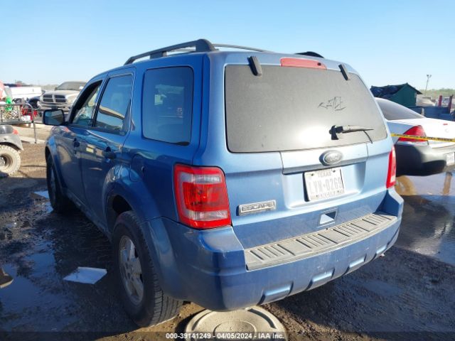 Photo 2 VIN: 1FMCU0D74AKD00716 - FORD ESCAPE 