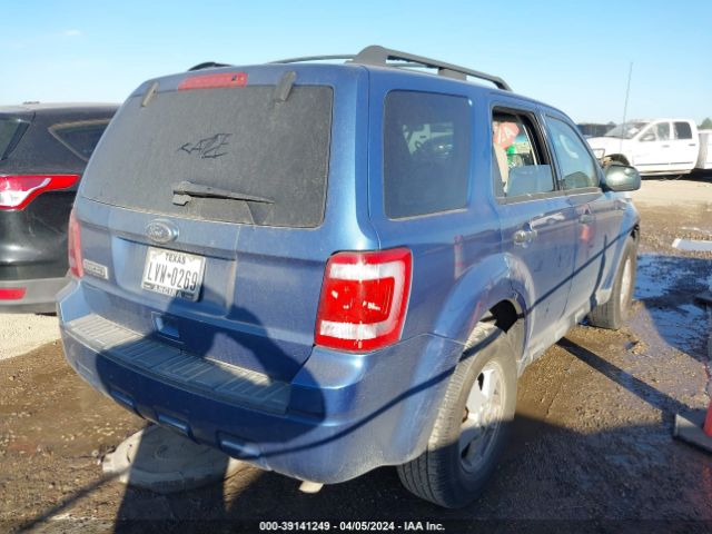 Photo 3 VIN: 1FMCU0D74AKD00716 - FORD ESCAPE 