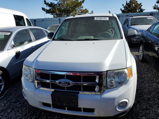 Photo 4 VIN: 1FMCU0D74AKD12817 - FORD ESCAPE XLT 