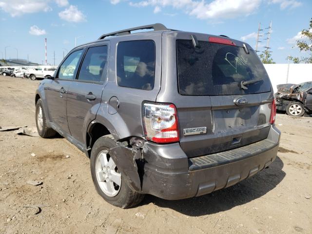 Photo 2 VIN: 1FMCU0D74AKD25793 - FORD ESCAPE XLT 