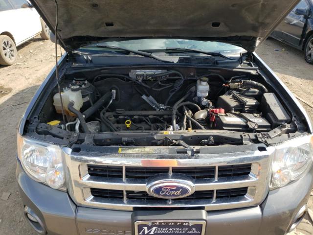 Photo 6 VIN: 1FMCU0D74AKD25793 - FORD ESCAPE XLT 