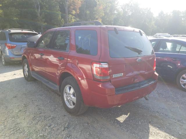 Photo 2 VIN: 1FMCU0D74AKD36566 - FORD ESCAPE XLT 