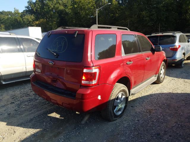 Photo 3 VIN: 1FMCU0D74AKD36566 - FORD ESCAPE XLT 