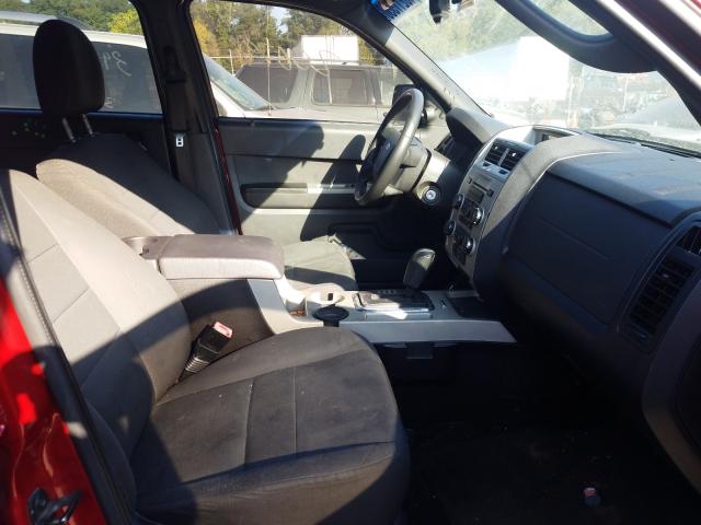 Photo 4 VIN: 1FMCU0D74AKD36566 - FORD ESCAPE XLT 