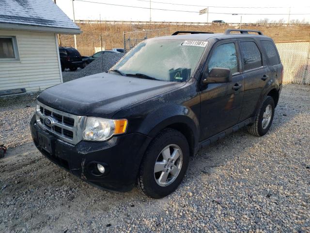 Photo 1 VIN: 1FMCU0D74AKD43694 - FORD ESCAPE XLT 