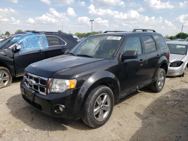 Photo 1 VIN: 1FMCU0D74BKA06539 - FORD ESCAPE XLT 