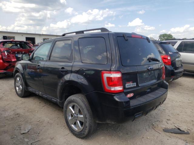 Photo 2 VIN: 1FMCU0D74BKA06539 - FORD ESCAPE XLT 