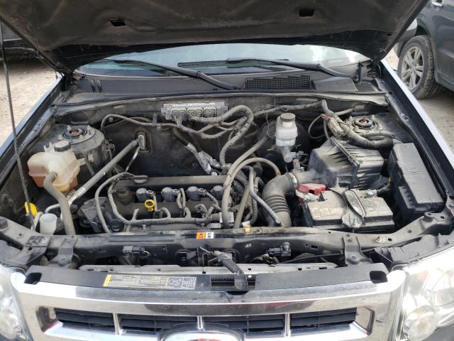 Photo 6 VIN: 1FMCU0D74BKA06539 - FORD ESCAPE XLT 