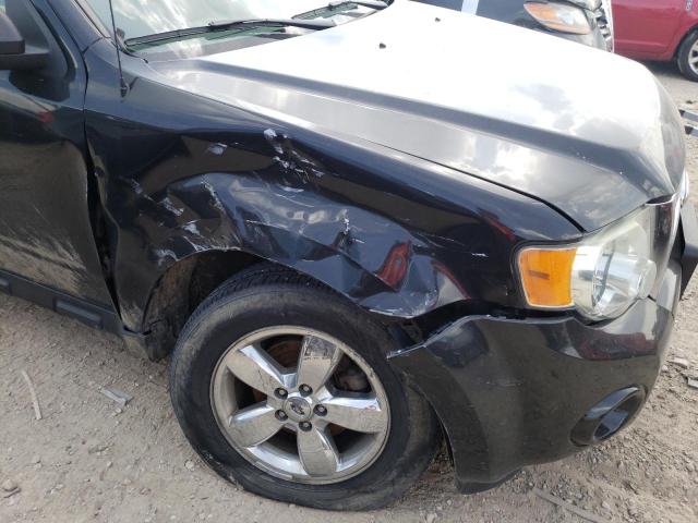 Photo 8 VIN: 1FMCU0D74BKA06539 - FORD ESCAPE XLT 