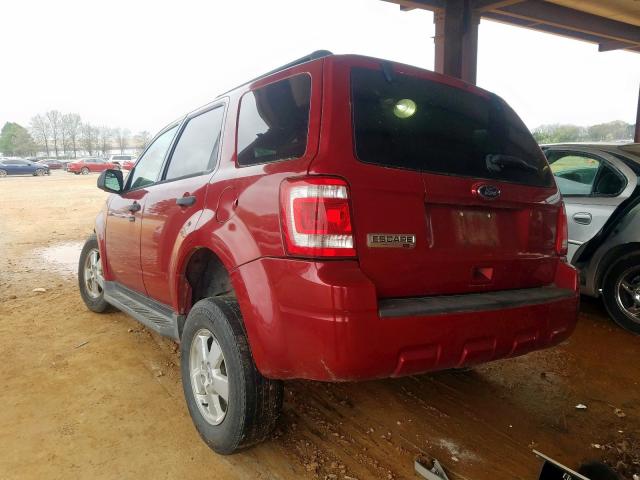 Photo 2 VIN: 1FMCU0D74BKA12499 - FORD ESCAPE XLT 