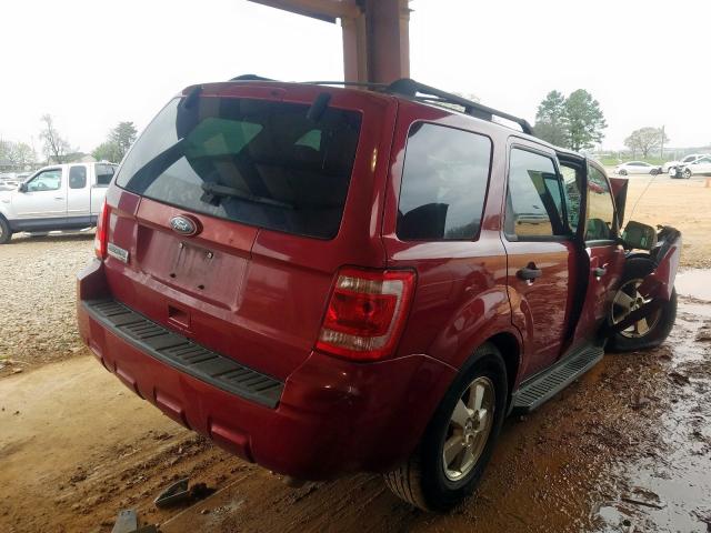 Photo 3 VIN: 1FMCU0D74BKA12499 - FORD ESCAPE XLT 