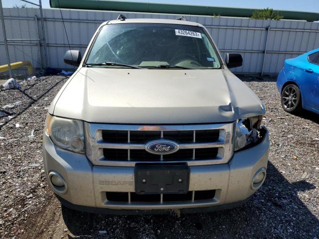 Photo 4 VIN: 1FMCU0D74BKA21509 - FORD ESCAPE XLT 