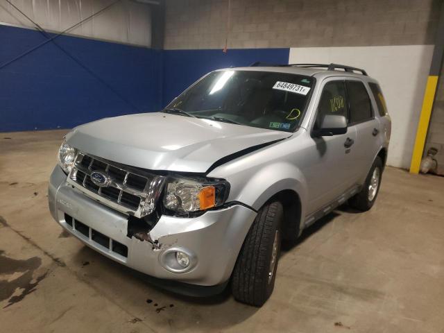 Photo 1 VIN: 1FMCU0D74BKA65638 - FORD ESCAPE XLT 