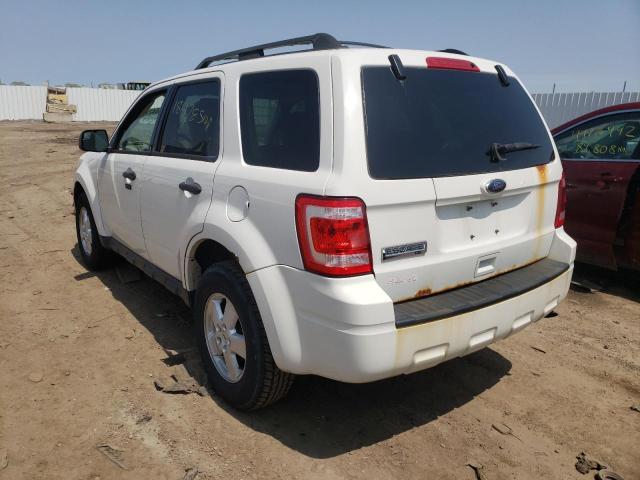 Photo 2 VIN: 1FMCU0D74BKA66854 - FORD ESCAPE XLT 