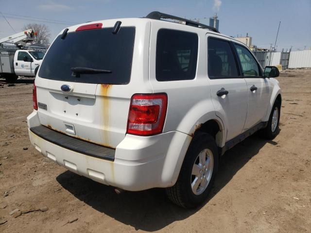 Photo 3 VIN: 1FMCU0D74BKA66854 - FORD ESCAPE XLT 