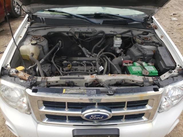 Photo 6 VIN: 1FMCU0D74BKA66854 - FORD ESCAPE XLT 