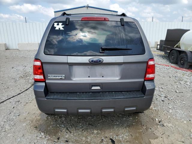 Photo 5 VIN: 1FMCU0D74BKA67258 - FORD ESCAPE XLT 