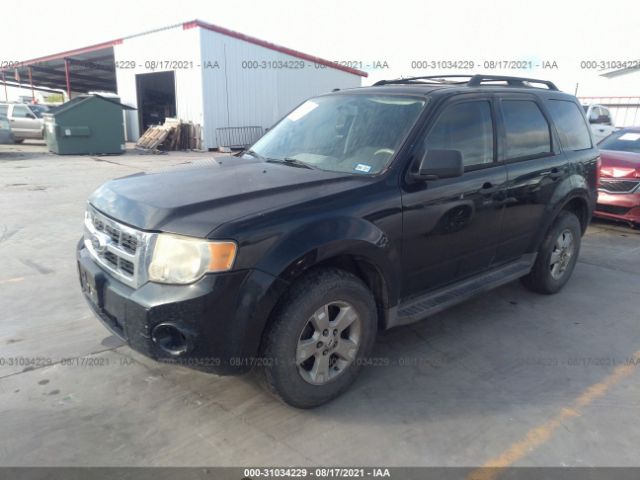 Photo 1 VIN: 1FMCU0D74BKA74016 - FORD ESCAPE 