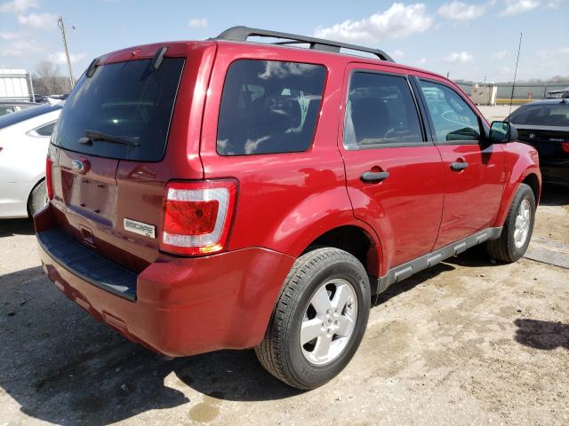 Photo 3 VIN: 1FMCU0D74BKA81435 - FORD ESCAPE XLT 