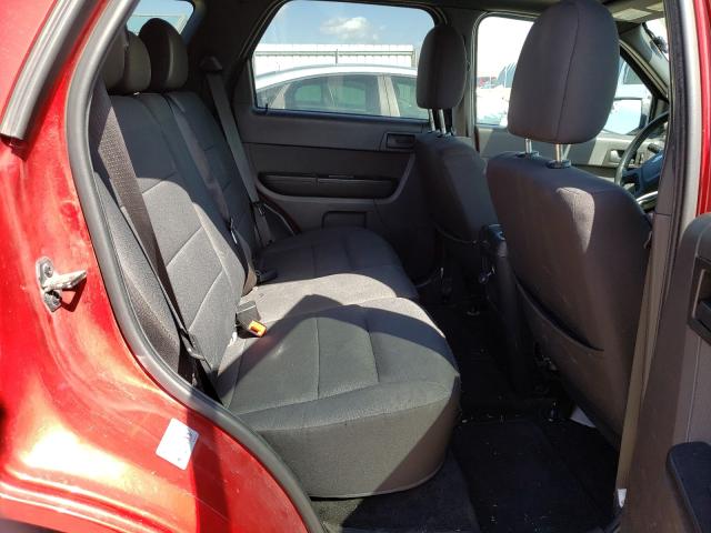 Photo 5 VIN: 1FMCU0D74BKA81435 - FORD ESCAPE XLT 