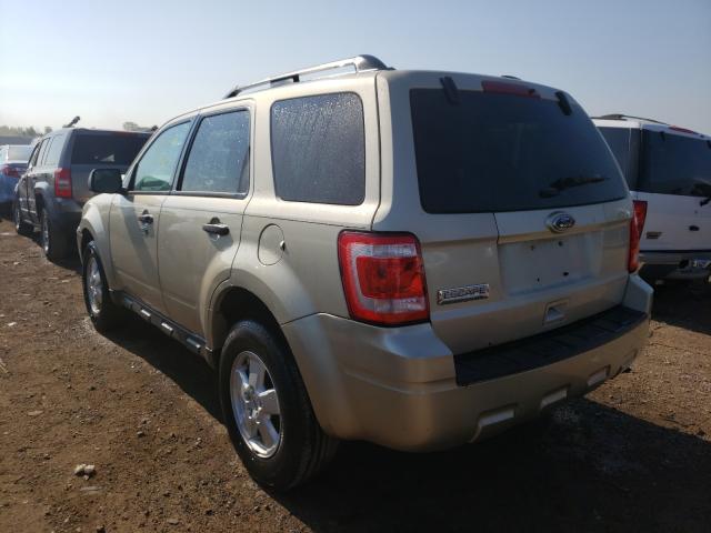 Photo 2 VIN: 1FMCU0D74BKA91348 - FORD ESCAPE XLT 