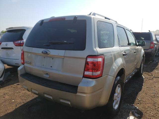 Photo 3 VIN: 1FMCU0D74BKA91348 - FORD ESCAPE XLT 